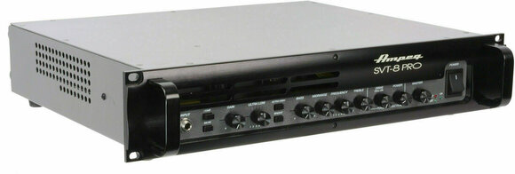 Amplificateur basse hybride Ampeg SVT 8 PRO - 1