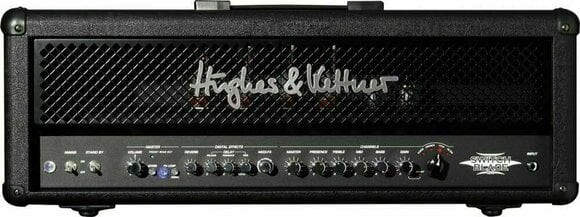 Amplificador a válvulas Hughes & Kettner Switchblade 100-HEAD - 1