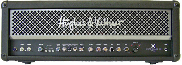 Amplificador a válvulas Hughes & Kettner Switchblade 100-HEAD-TSC - 1