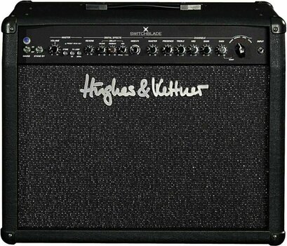Amplificador combo a válvulas para guitarra Hughes & Kettner Switchblade 50-COMBO - 1