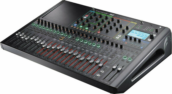 Digital Mixer Soundcraft Si-COMPACT 24 Digital - 1