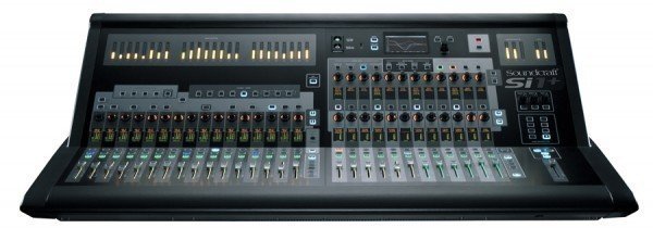 Digitaal mengpaneel Soundcraft Si1+