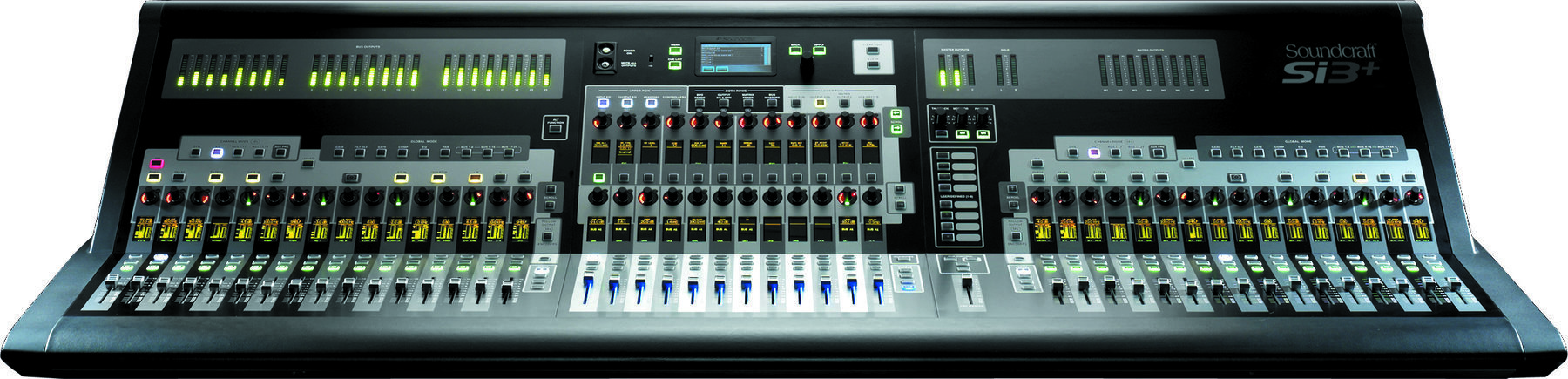 Дигитален аудио миксер Soundcraft Si3 Digital