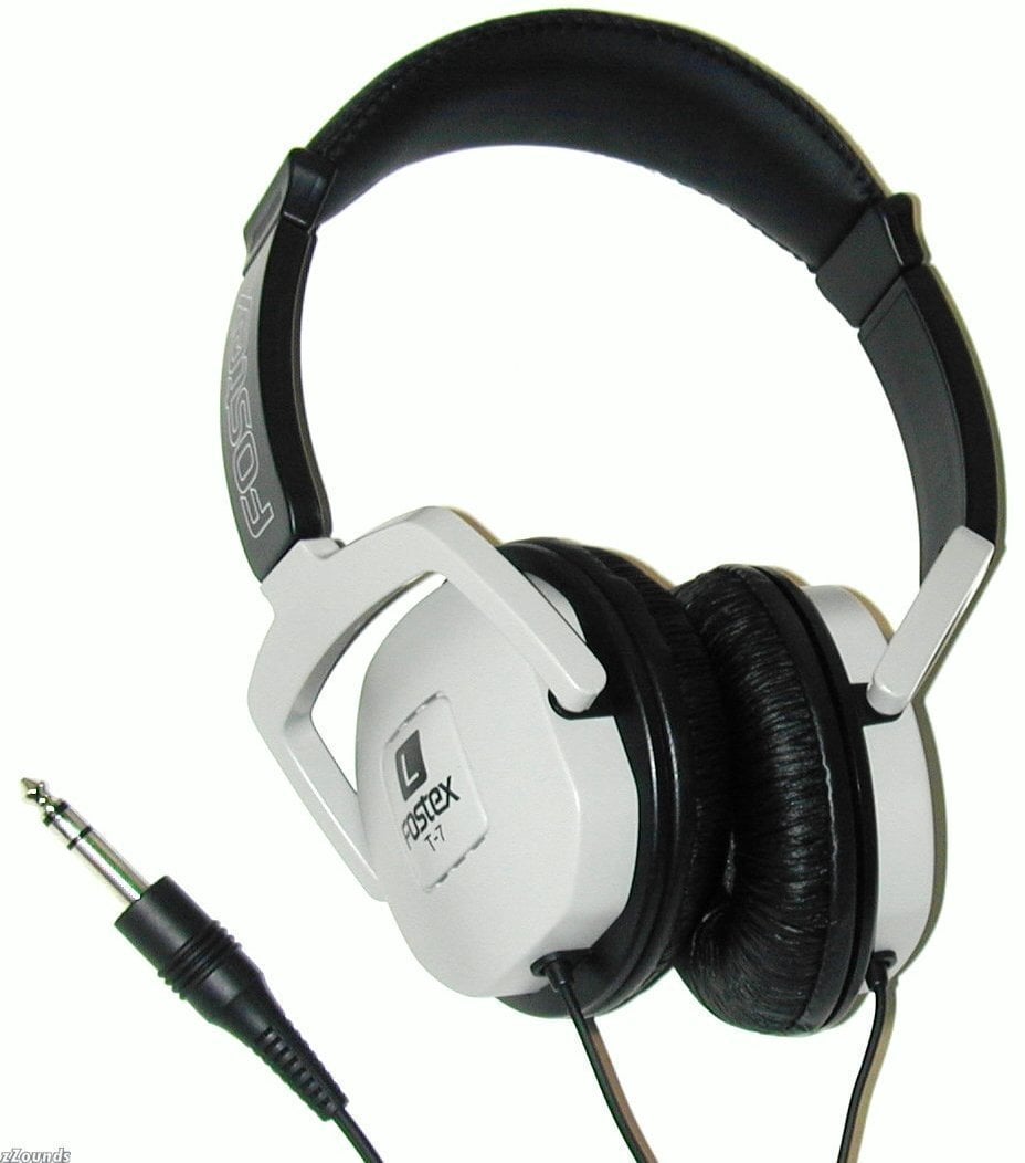 Студийни слушалки Fostex T-7