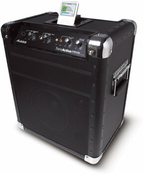 Batériový PA systém Alesis TransActive Mobile - 1