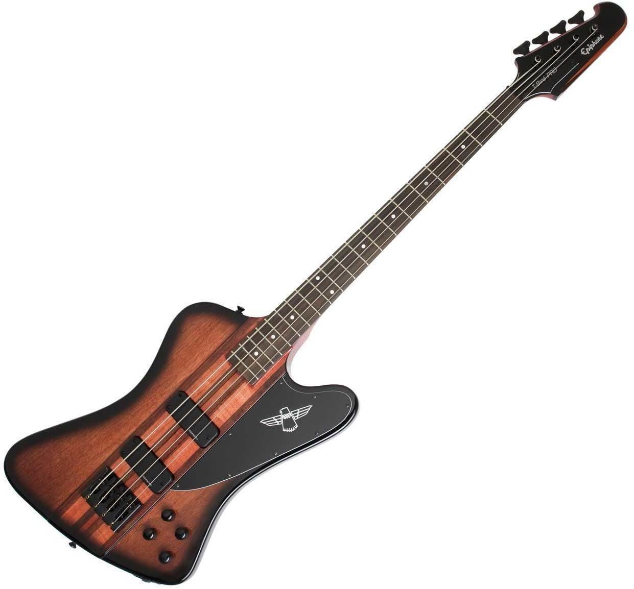 ❤️T❤️Epiphone エピフォン　thunderbird サンダーバード Epiphone Thunderbird '64 Ember Red <エピフォン>｜平野楽器