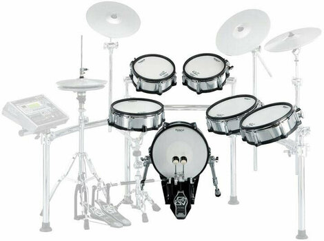 Setovi električnih bubnjeva Roland TD 20KX2 V-drums V-Pro KIT - 1