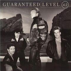 Disc de vinil Level 42 - Guaranteed (Silver & Black Marbled Coloured) (180 g) (2 LP)