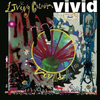 LP ploča Living Colour - Vivid (180 g) (LP) - 1