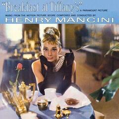 Disc de vinil Henry Mancini - Breakfast At Tiffany's (180 g) (Blue Coloured) (Anniversary Edition) (LP)