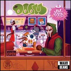 Schallplatte MF Doom - Mm..Food (Sweetart Marble Coloured) (Anniversary Edition) (2 LP)