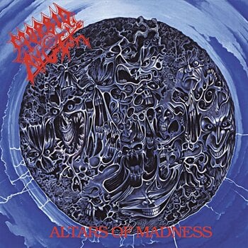 Disc de vinil Morbid Angel - Altars Of Madness (LP) - 1