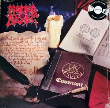 LP deska Morbid Angel - Covenant (LP) - 1