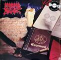 Morbid Angel - Covenant (LP)