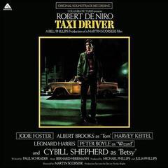Disc de vinil Original Soundtrack - Taxi Driver (180 g) (LP)