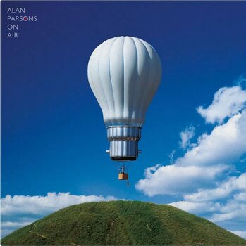 LP ploča The Alan Parsons Project - On Air (Red Translucent Coloured) (180 g) (Gatefold Sleeve) (Insert) (LP) - 1
