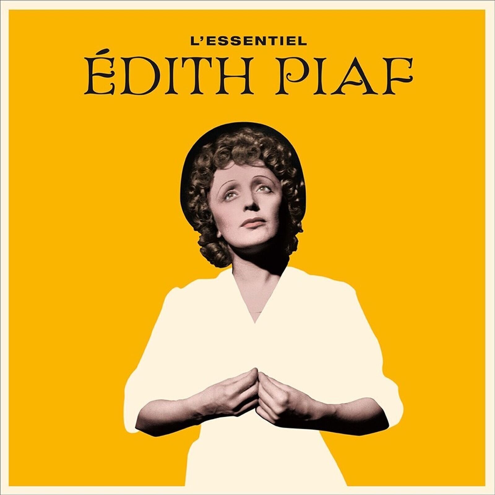 Schallplatte Edith Piaf - L'Essentiel (180 g) (Gatefold Sleeve) (LP)