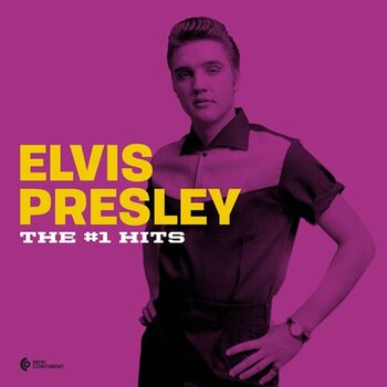 Disc de vinil Elvis Presley - The #1 Hits (180 g) (Gatefold Sleeve) (LP) - 1