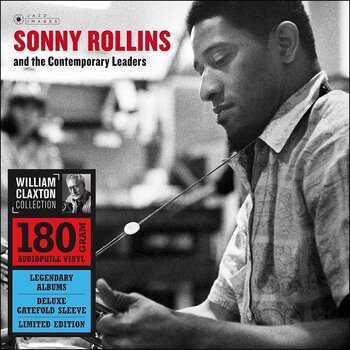 LP deska Sonny Rollins - And The Contemporary Leaders (180 g) (Gatefold Sleeve) (LP) - 1