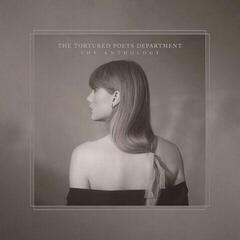 Disco de vinilo Taylor Swift - The Tortured Poets Department: the Anthology (Coloured) (4 LP)