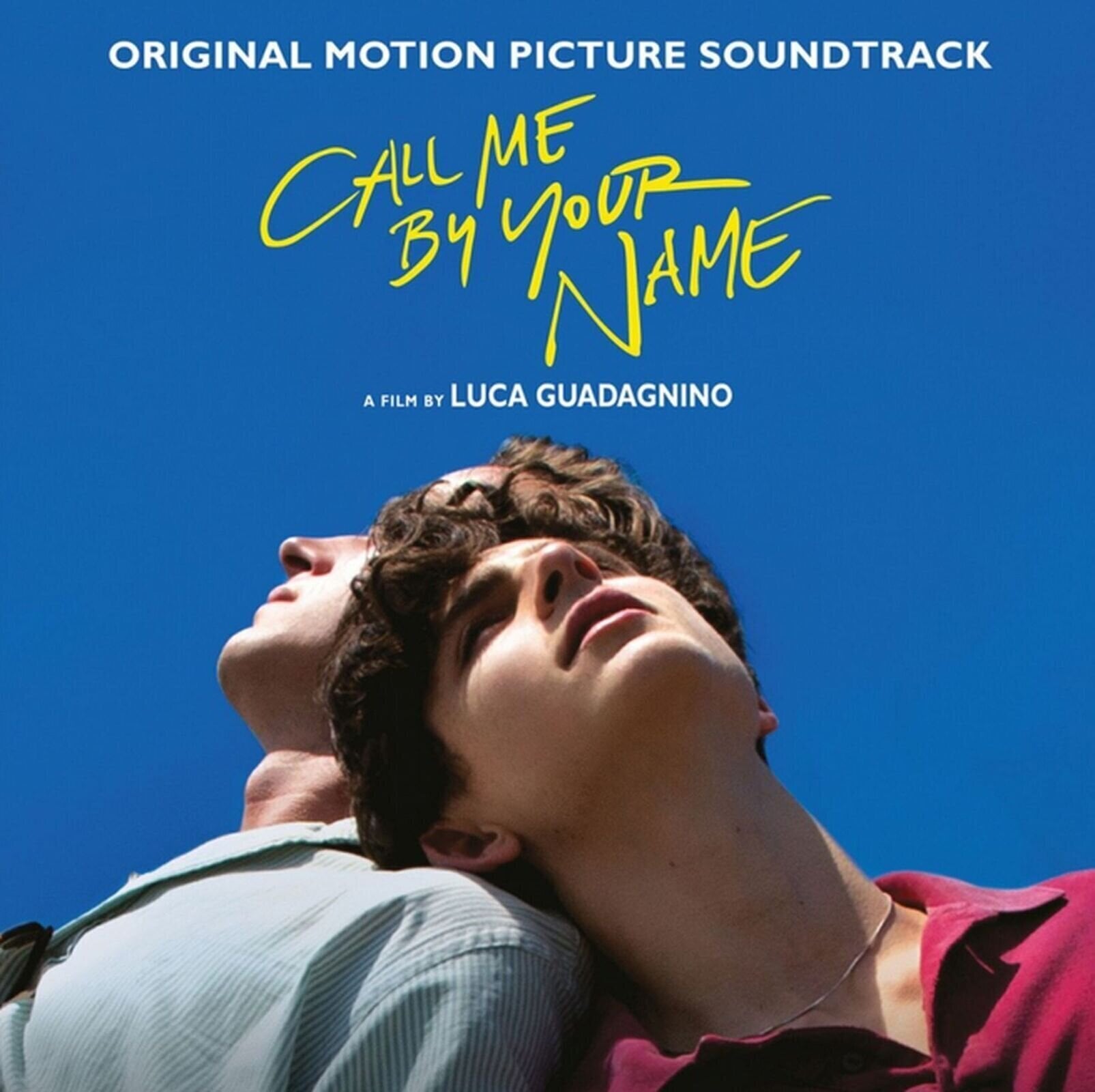 Vinyl Record Various Artists - Call Me By Your Name (Limited Edition) (Pink Translucent Colured) (2 LP)