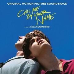 Disc de vinil Various Artists - Call Me By Your Name (Pink Translucent Colured) (Gatefold Sleeve) (Insert) (2 LP)