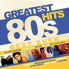 Disc de vinil Various Artists - Greatest 80s Hits Best Ever (Blue Coloured) (180 g) (LP)