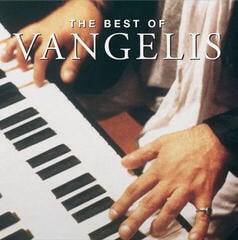 Vinylskiva Vangelis - The Best Of Vangelis (180 g) (White Coloured) (Limited Edition) (2 LP)