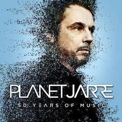 Hudobné CD Jean-Michel Jarre - Planet Jarre (2 CD)
