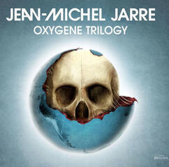 Hudobné CD Jean-Michel Jarre - Oxygene Trilogy (Digipak) (3 CD)