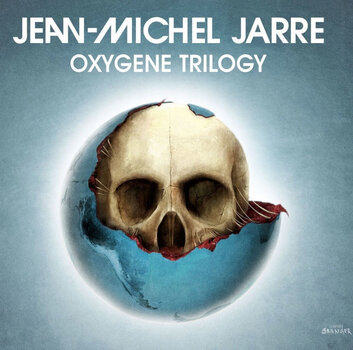 Muzički CD Jean-Michel Jarre - Oxygene Trilogy (Digipak) (3 CD) - 1