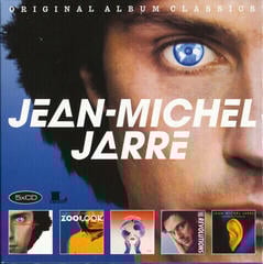 Hudobné CD Jean-Michel Jarre - Original Album Classics (5 CD)