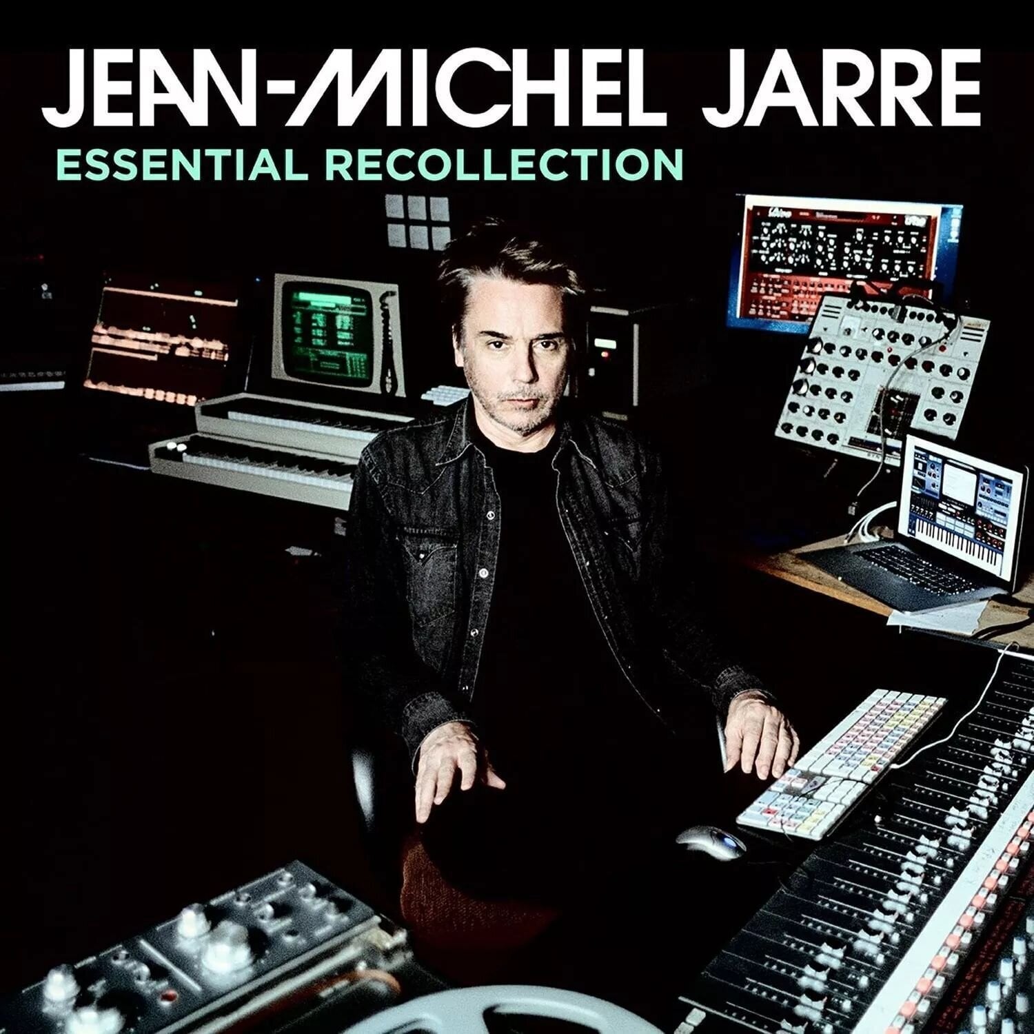 Музичний компакт-диск Jean-Michel Jarre - Essential Recollection (CD)