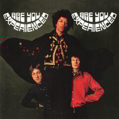 Disc de vinil The Jimi Hendrix Experience - Are You Experienced (180 g) (LP)