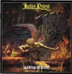 Musik-cd Judas Priest - Sad Wings Of Destiny (CD)