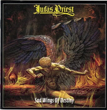 Musik-CD Judas Priest - Sad Wings Of Destiny (CD) - 1