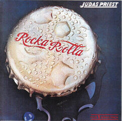 Hudobné CD Judas Priest - Rocka Rolla (Reissue) (CD)
