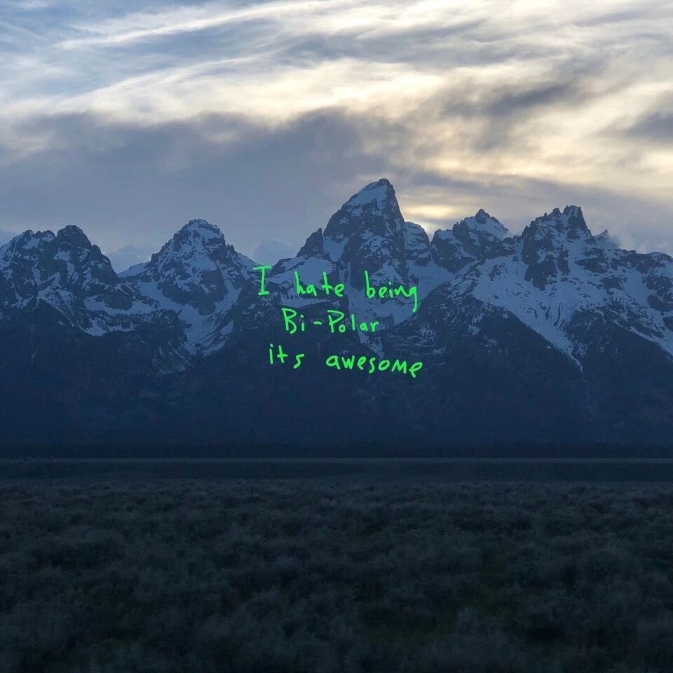 CD musique Kanye West - Ye (CD)