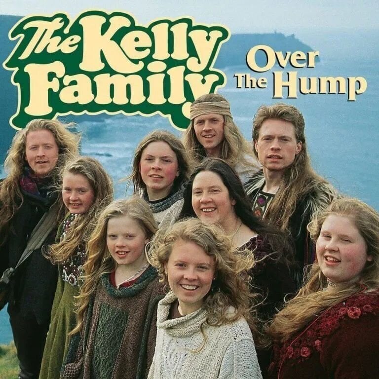 Muzički CD Kelly Family - Over The Hump (CD)