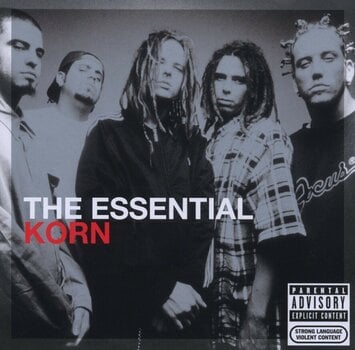 Muzički CD Korn - Essential Korn (2 CD) - 1