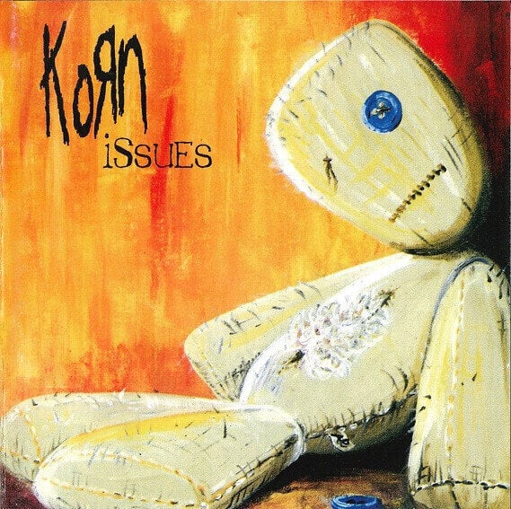 CD de música Korn - Issues (CD)
