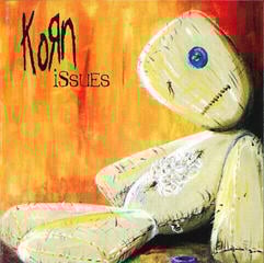 Zenei CD Korn - Issues (CD)
