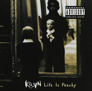 Musikk-CD Korn Life Is Peachy (CD) - 1