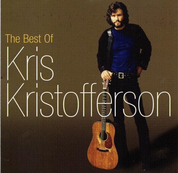 Muzički CD Kris Kristofferson - The Best Of (CD)