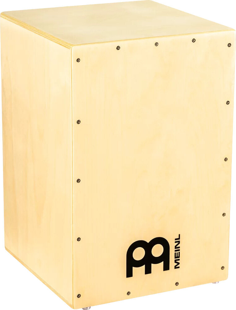 Dřevěný cajon Meinl Headliner 100 Natural Dřevěný cajon