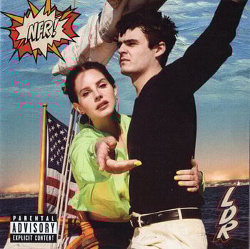 CD диск Lana Del Rey - Norman Fucking Rockwell! (CD) - 1