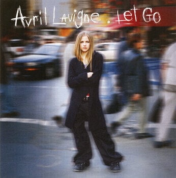 Muzikos kompaktinis diskas Avril Lavigne Let Go (CD) - 1