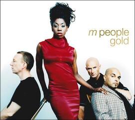 Hudobné CD M People - Gold (3 CD)