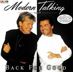 Hudební CD Modern Talking - Back For Good (CD)