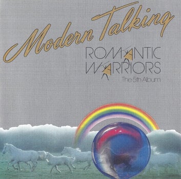 Glasbene CD Modern Talking - Romantic Warriors (CD) - 1